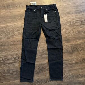 Rag & Bone Fit 2 Brushed Loopback Slim Fit Jeans in Niko